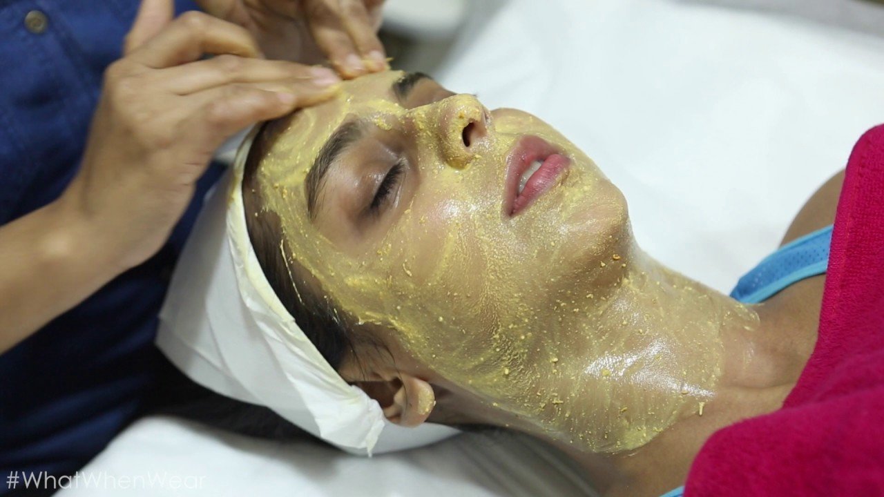 Hydra Facial
