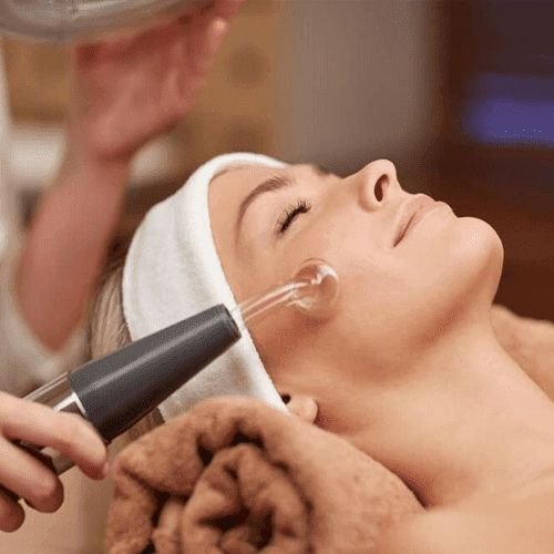 High Frequency Treatment