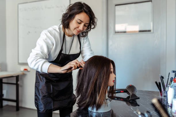 Short-Term Beautician Course